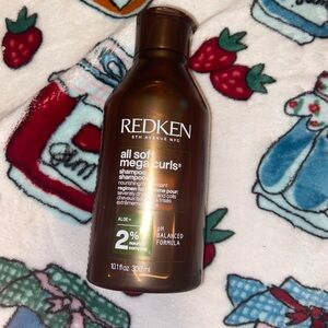 Redken All Soft Mega Curls Shampoo 10.1 oz